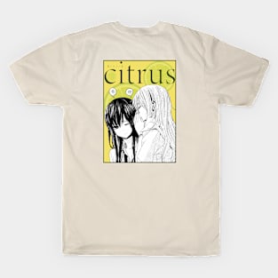 Yuzu and Mei T-Shirt